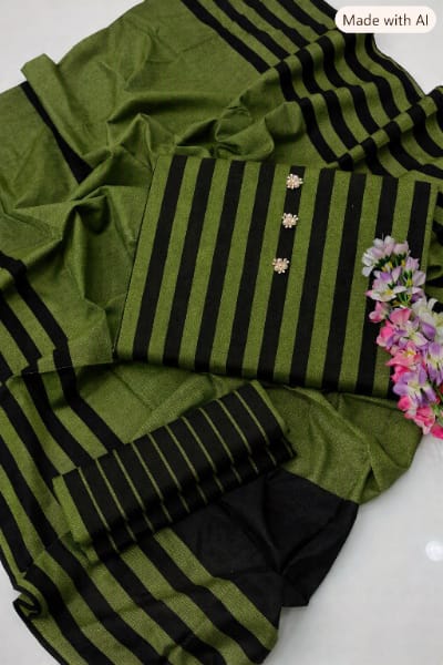 3PC Dress Multani Khaadi Sussi
