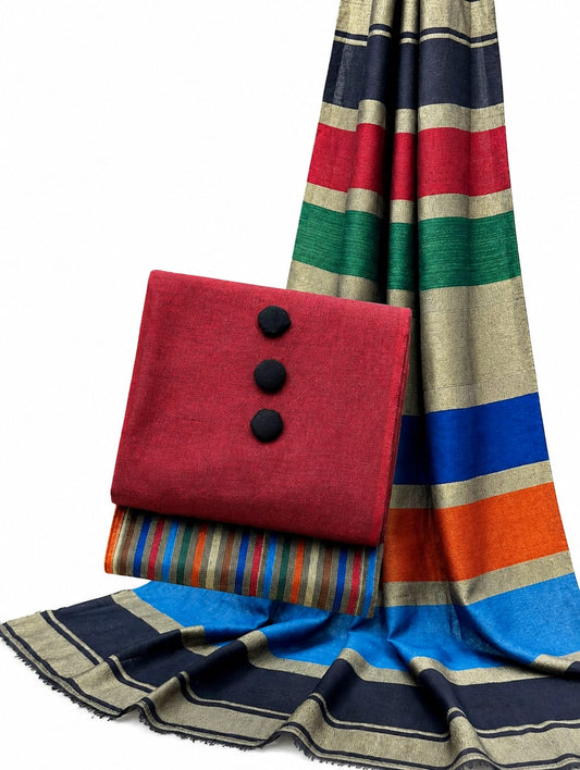 3PC Dress Multani Khaadi Sussi