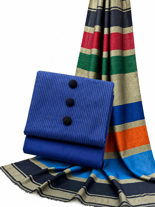 3PC Dress Multani Khaadi Sussi