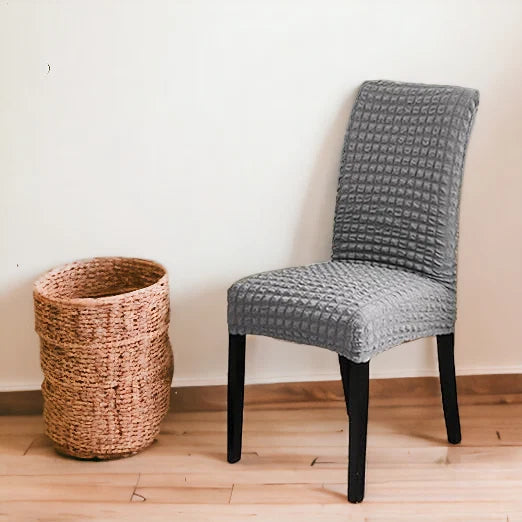 Bubble Style Fitted Dinning Chair Covers