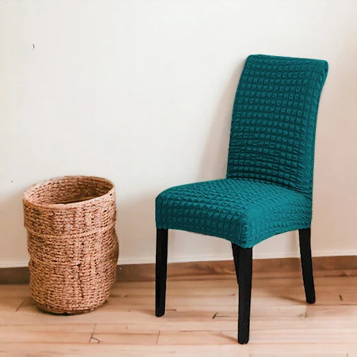 Bubble Style Fitted Dinning Chair Covers