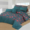 7 PCs Quilted Comforter Set
