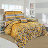7 PCs Quilted Comforter Set