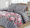 7 PCs Quilted Comforter Set