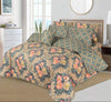 7 PCs Quilted Comforter Set