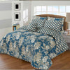 7 PCs Quilted Comforter Set