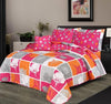 7 PCs Quilted Comforter Set