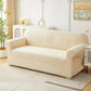 Floral Velvet Touch Sofa Cover