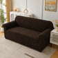 Floral Velvet Touch Sofa Cover