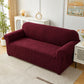 Floral Velvet Touch Sofa Cover