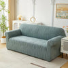 Floral Velvet Touch Sofa Cover