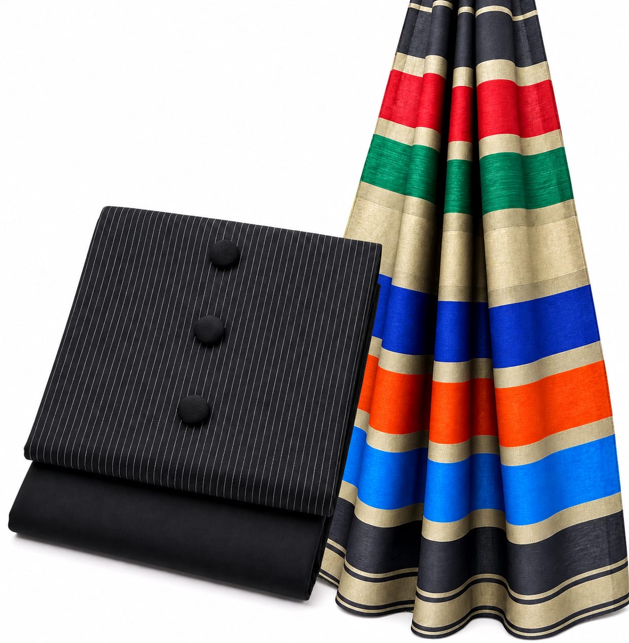 3PC Dress Multani Khaadi Sussi