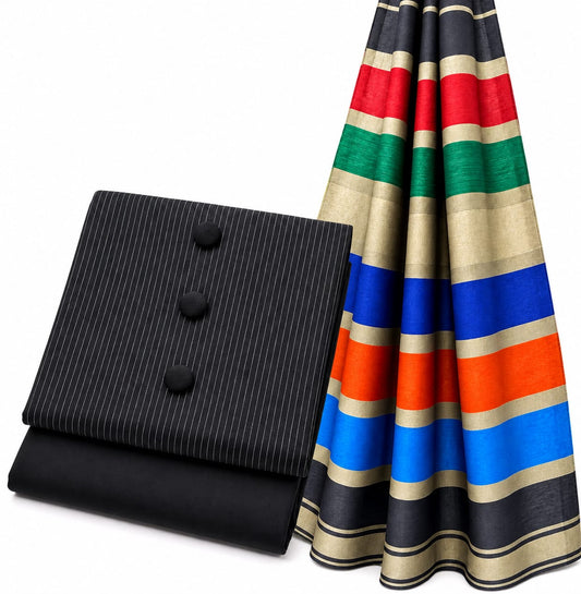 3PC Dress Multani Khaadi Sussi