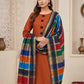 3PC Dress Multani Khaadi Sussi