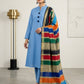 3PC Dress Multani Khaadi Sussi