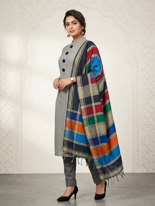 3PC Dress Multani Khaadi Sussi