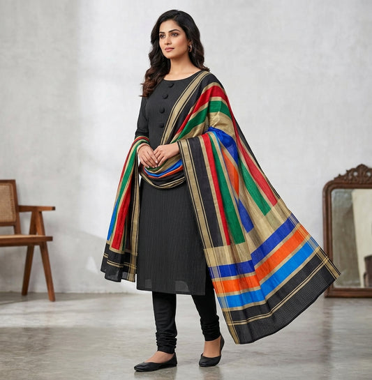 3PC Dress Multani Khaadi Sussi