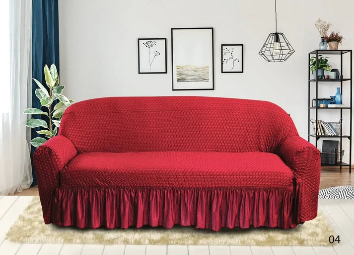 Butterfly Strechable Sofa Covers
