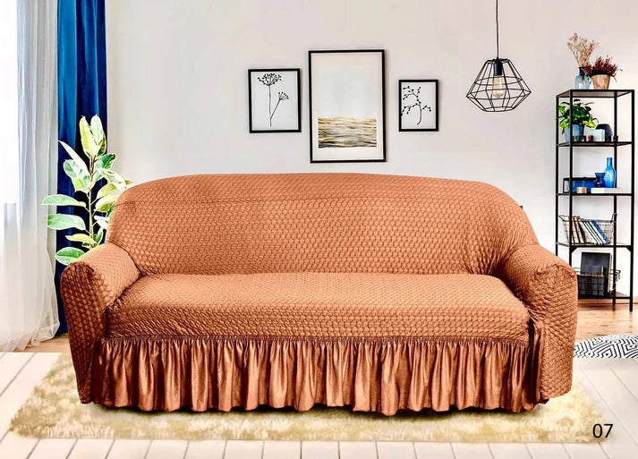 Butterfly Strechable Sofa Covers