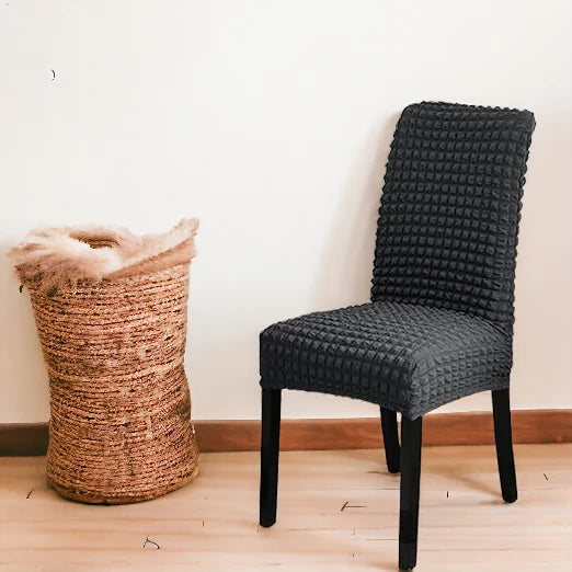 Bubble Style Fitted Dinning Chair Covers