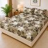 Cotton Quilted Printed Waterproof Mattress Cover for Kids Adults, Washable Hypoallergenic Mattresses cover Fit Up To 6-12 inch Deep Pocket Queen & King Size