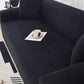 Jacquard Stripe Sofa Cover