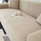 Jacquard Stripe Sofa Cover