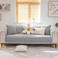 Modern Wave Quilted Sofa Protector