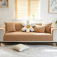 Modern Wave Quilted Sofa Protector