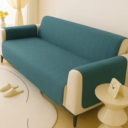 NEW MAT ULTRASONIC SUPER SOFT SOFA COVER
