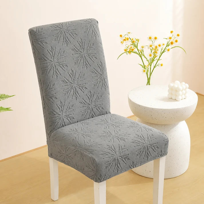 New Snow Design Fitted Dinning Chair Covers