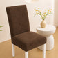 New Snow Design Fitted Dinning Chair Covers