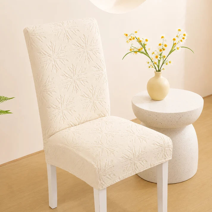 New Snow Design Fitted Dinning Chair Covers