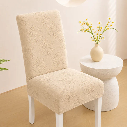 New Snow Design Fitted Dinning Chair Covers