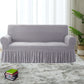 Turkish Style Sofa Cover | Dustproof Non-slip Sofa Slipcover For Bedroom Office Living Room Home Decor