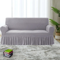 Turkish Style Sofa Cover | Dustproof Non-slip Sofa Slipcover For Bedroom Office Living Room Home Decor