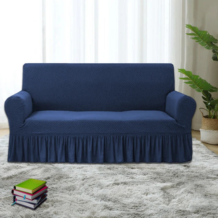 Turkish Style Sofa Cover | Dustproof Non-slip Sofa Slipcover For Bedroom Office Living Room Home Decor