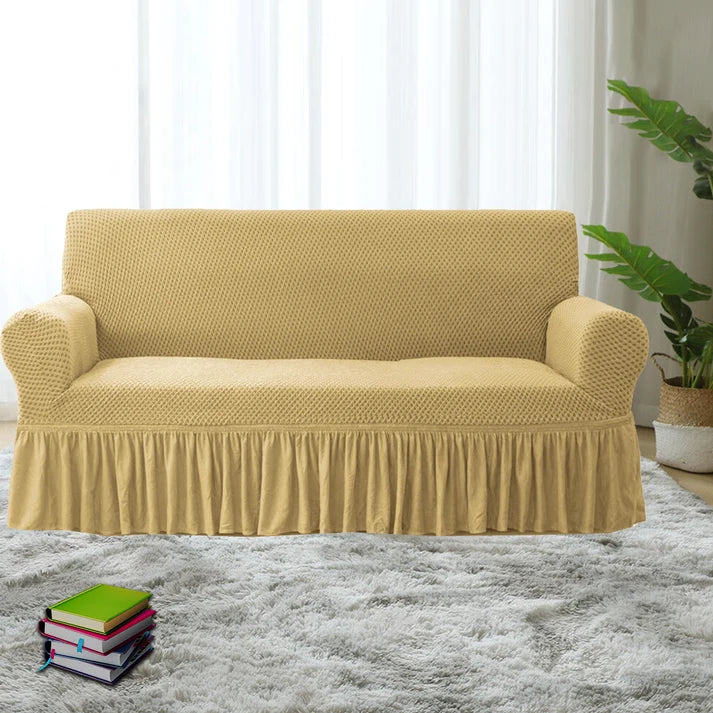 Turkish Style Sofa Cover | Dustproof Non-slip Sofa Slipcover For Bedroom Office Living Room Home Decor