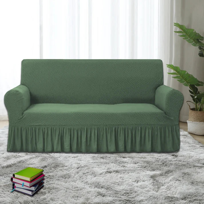 Turkish Style Sofa Cover | Dustproof Non-slip Sofa Slipcover For Bedroom Office Living Room Home Decor