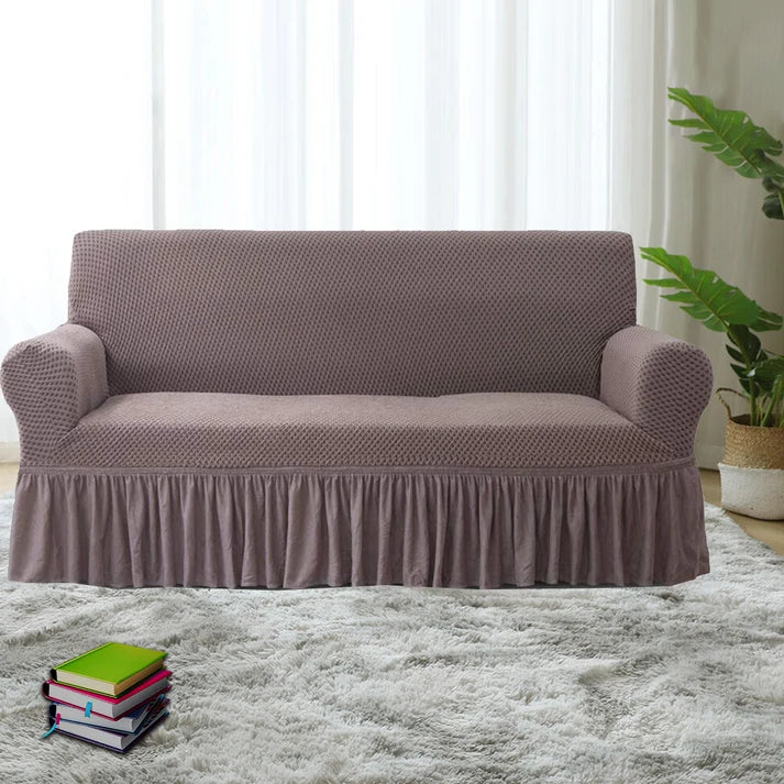 Turkish Style Sofa Cover | Dustproof Non-slip Sofa Slipcover For Bedroom Office Living Room Home Decor