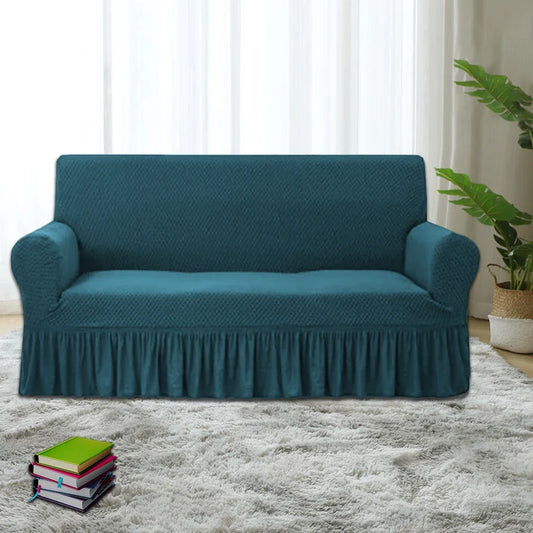 Turkish Style Sofa Cover | Dustproof Non-slip Sofa Slipcover For Bedroom Office Living Room Home Decor