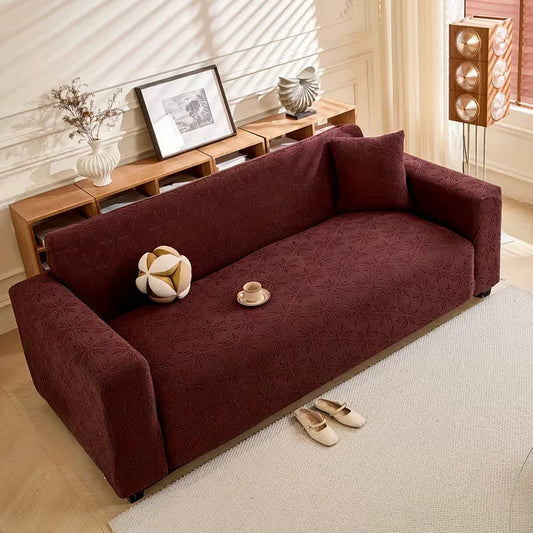 Thickend Snow Style Sofa Cover