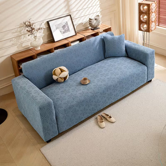 Thickend Snow Style Sofa Cover