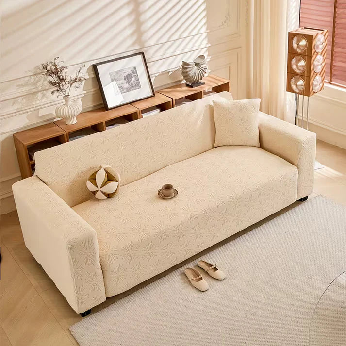 Thickend Snow Style Sofa Cover
