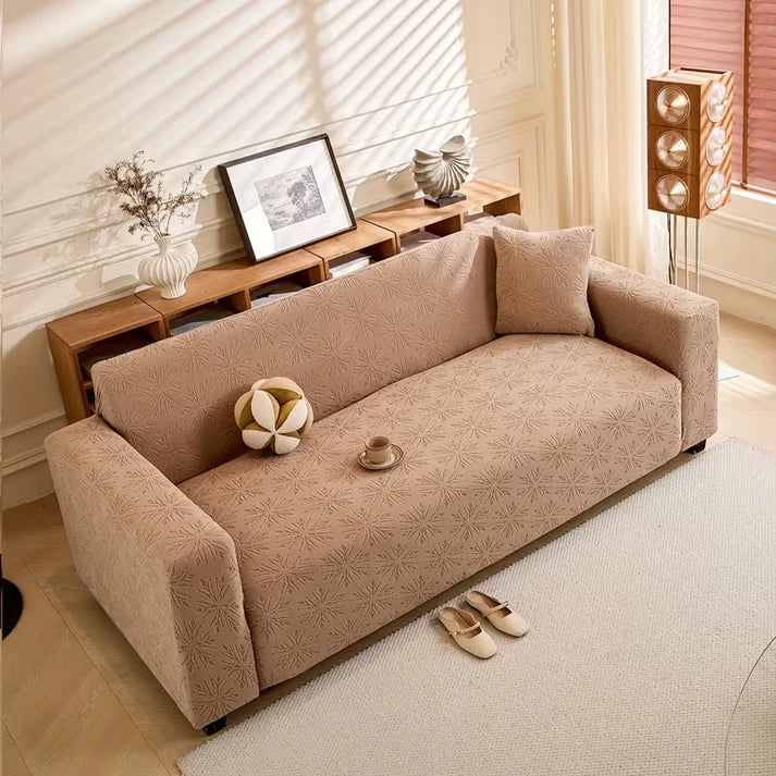 Thickend Snow Style Sofa Cover