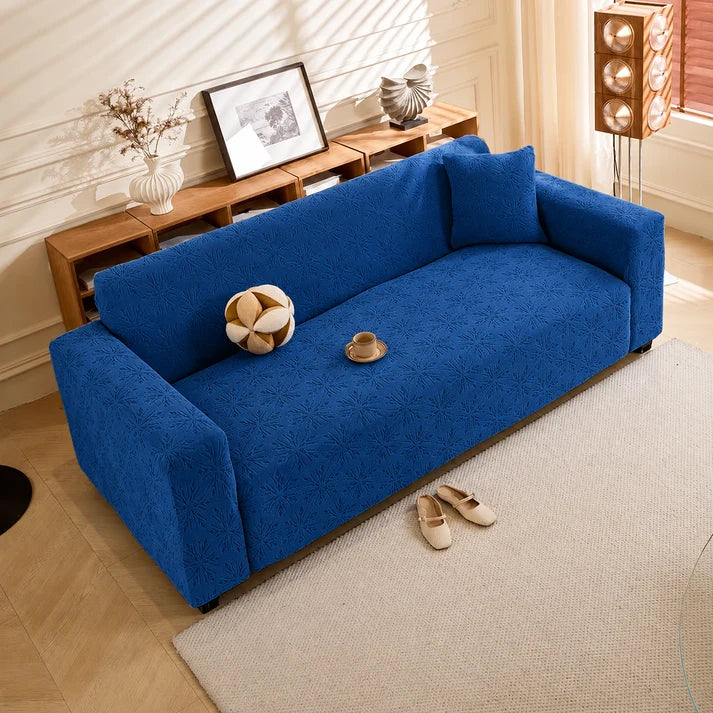 Thickend Snow Style Sofa Cover