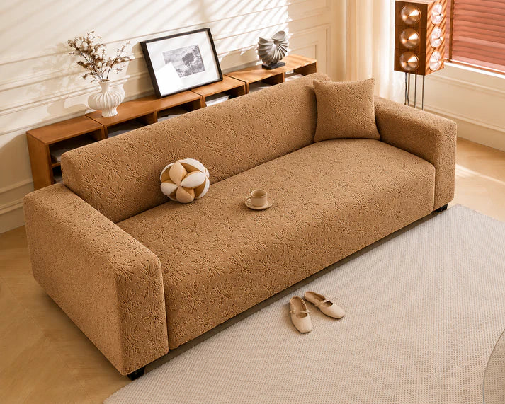 Thickend Snow Style Sofa Cover