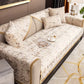 Modern 100% Velvel Texture Design Sofa Sheets